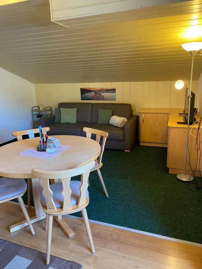 Ferienwohnungen Marchanger Niederau Eksteriør bilde