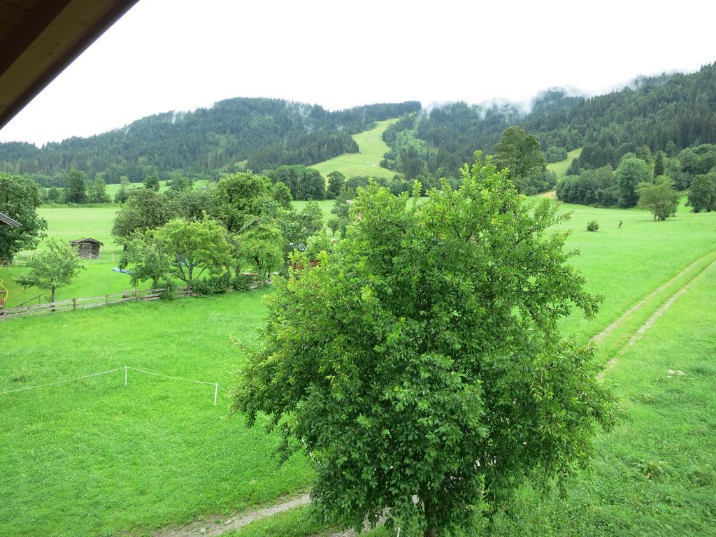 Ferienwohnungen Marchanger Niederau Rom bilde