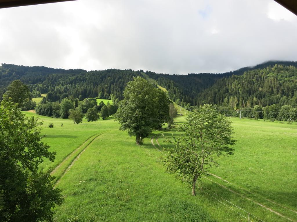 Ferienwohnungen Marchanger Niederau Rom bilde